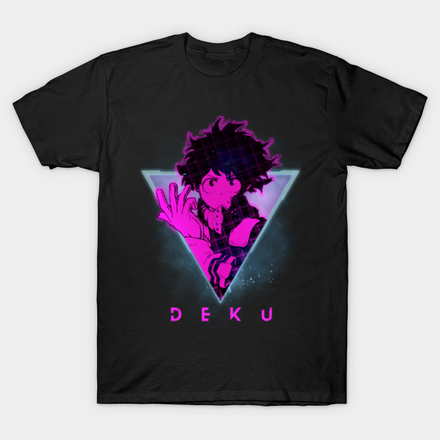 80s anime t shirt